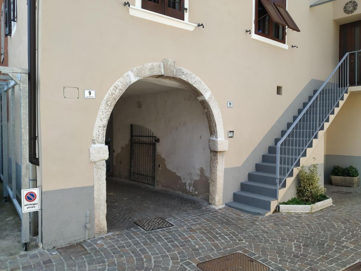 Pause Lake Garda Leilighet Riva del Garda Eksteriør bilde