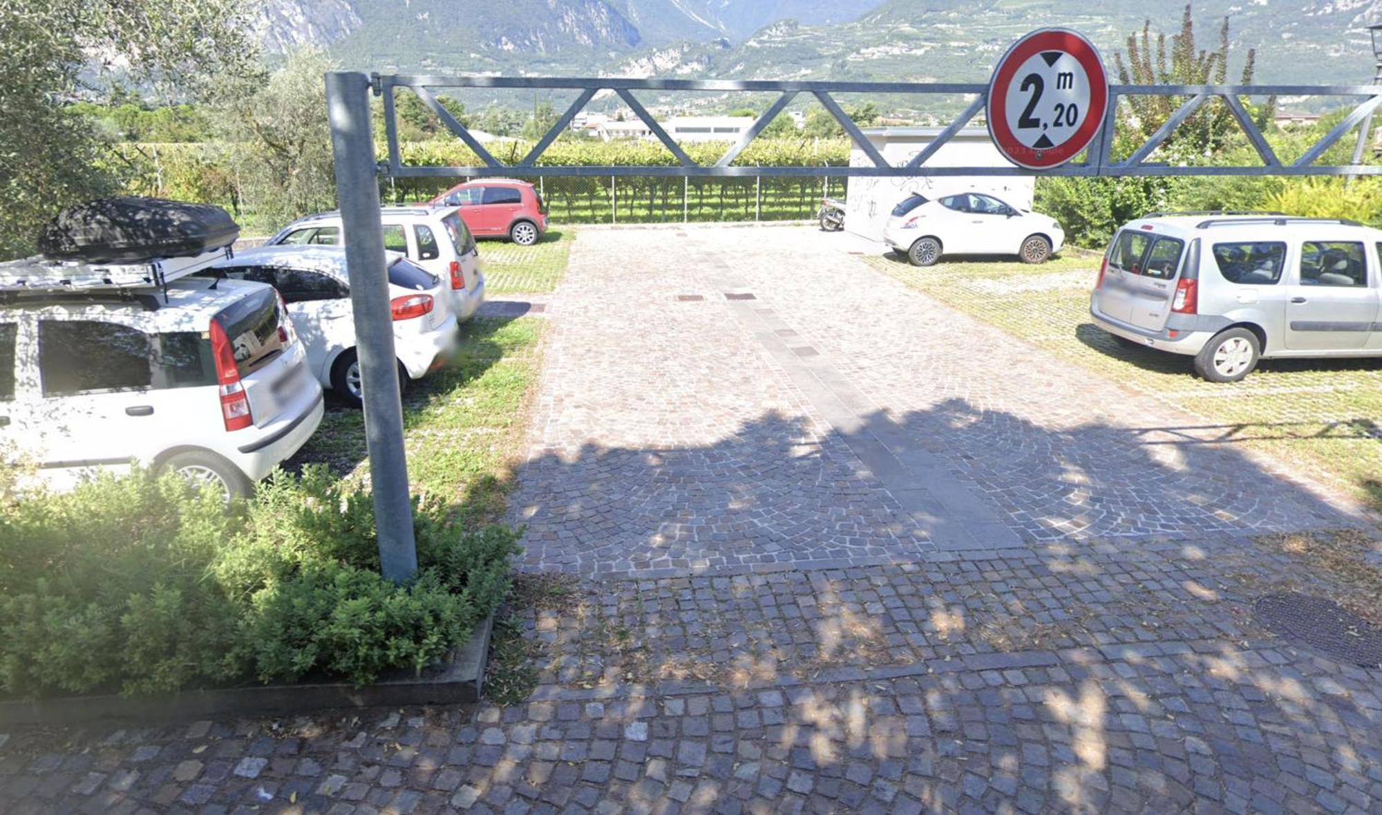 Pause Lake Garda Leilighet Riva del Garda Eksteriør bilde